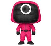 ¡Figura pop! Soldado Rojo (Máscara) Calamar Juego - FUNKO