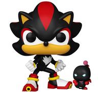 Figura POP! Sonic Shadow with Dark Chao - FUNKO