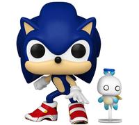 Figura Funko POP! Games: Sonic the Hedgehog - Sonic with Chao 1036