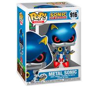 Figura POP Sonic the Hedgehog Metal Sonic