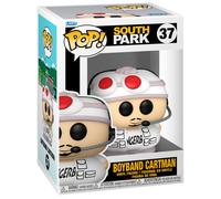 Funko Pop! TV: South Park - Boyband Eric Cartman - Figura de Vinilo Coleccionable - Idea de Regalo- Mercancia Oficial - Juguetes para Niños y Adultos - TV Fans - Muñeco para Coleccionistas