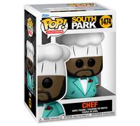 Funko Figura Funko Pop TV South Park Chef in Suit