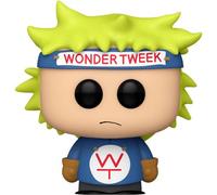 Figura Pop South Park Wonder Tweak Coleccionable de Edición - Figura Funko Diseño Detallado y Realista de Personajes Icónicos, o Decorar