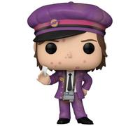 Funko Pop! Movies: Harry Potter Prisoner of Azkaban - Stan Stanley Stan Shunpike - Figura de Vinilo Coleccionable - Idea de Regalo- Mercancia Oficial - Juguetes para Niños y Adultos