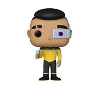 Funko POP! TV: Star Trek LD - Samanthan Rutherford - Star Trek Lower Decks - Figura de Vinilo Coleccionable - Idea de Regalo- Mercancia Oficial - Juguetes para Niños y Adultos - Cartoons Fans