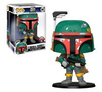 Pop Figura Star Wars Boba Fett Esclusiva 25cm Funko
