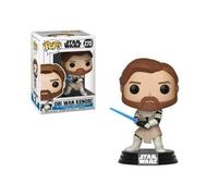 Funko Pop 2018 Star Wars The Clone Wars 270 Obi Wan Kenobi Figura Vinilo