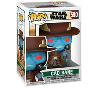 Star Wars Libro De Boba Fett Cad Bane POP #580 Figura De Vinilo FUNKO