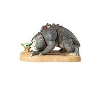 Figura Pop Star Wars Grogu with Rancor Exclusive
