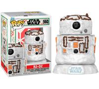 Funko pop star wars holiday r2 - d2 64337