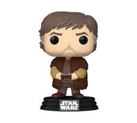 Funko Pop! Star Wars: Deleted Scenes - Jabba The Hutt | Merchandising Oficial de Ciencia Ficción - Figura de Vinilo Coleccionable para Decoración - Regalo Friki de Cumpleaños