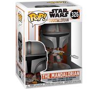 Figura POP Star Wars Mandalorian The Mandalorian