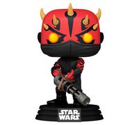 Funko Pop! Figura de vinilo coleccionable Star Wars Maul Shadow Lord Icarus – Mercancía oficial