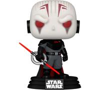 Funko Pop Vinyl: OBI-WAN Kenobi - Trudeau - Grand Inquisitor (Importación USA)