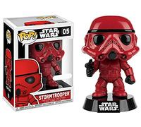 Figura Pop! Star Wars Red Stormtrooper Exclusive