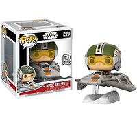 Figura Pop! Star Wars Snow Speeder with Wedge Antilles Exclusive