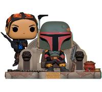 Figura POP! Star Wars: The Book of Boba Fett - Boba Fett And Fennec Shand - FUNKO