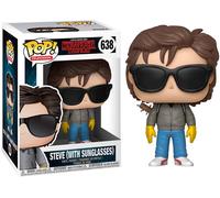 ¡Figura pop! Steve con gafas de sol Stranger Things - FUNKO