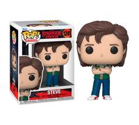 Funko pop series tv stranger things s4 steve 62398