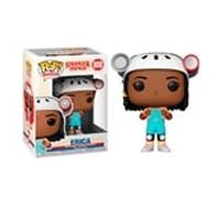 Funko Pop! Vinyl: Television: Stranger Things: Erika - Erica Sinclair - Figura de Vinilo Coleccionable - Idea de Regalo- Mercancia Oficial - Juguetes para Niños y Adultos - TV Fans