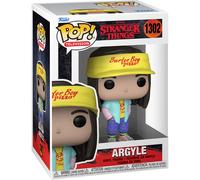 Figura De Vinilo POP Television Netflix Stranger Things Funko 3.75"