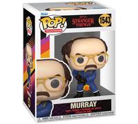 Figura POP! Stranger Things Murray - FUNKO