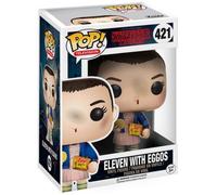 Funko Stranger Things Eleven With Eggos One Size Multicolor