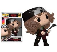 Figura POP! Stranger Things S4 Hunter Eddie with Guitar - FUNKO