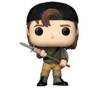 Funko POP TV: Stranger Things Season 5 - Steve - Collectable Vinyl Figure - Gif