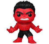 Funko Pop Super: Captain America: Brave New World - Red Hulk (Importación USA)