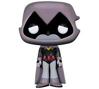 Figura Pop Teen Titans Go! Grey Raven Exclusive