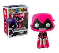 Figura Pop! Teen Titans Go! Pink Raven Exclusive
