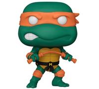 Funko Pop! TV: Teenage Mutant Ninja Turtles (TMNT) - Michelangelo - TMNT Retro/Classic - Figura de Vinilo Coleccionable - Idea de Regalo- Mercancia Oficial - Juguetes para Niños y Adultos - TV Fans