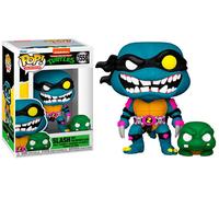 Funko pop tortugas ninja mutantes slash & pre - mutante buddy 78048