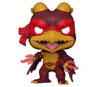 Figura POP Teenage Mutant Ninja Turtles x Godzilla - Raphael X Rodan