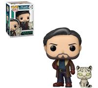 Figura POP! Television: His Dark Materials - Asriel with Stelmaria - FUNKO