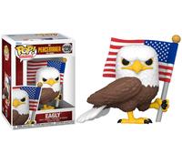 Funko Pop! TV: Peacemaker-Eagly - Figura de Vinilo Coleccionable - Idea de Regalo- Mercancia Oficial - Juguetes para Niños y Adultos - TV Fans - Muñeco para Coleccionistas y Exposición