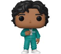 Figura - Funko POP! Ali 199, Squid Game, Netflix, 9.50 cm, Vinilo, Multicolor