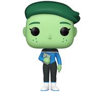 Funko POP! TV: Star Trek LD - D'vana Tendi - Star Trek Lower Decks - Figura de Vinilo Coleccionable - Idea de Regalo- Mercancia Oficial - Juguetes para Niños y Adultos - Cartoons Fans