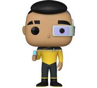 Funko Star Trek Figura Vinilo Lower Decks - Samanthan Rutherford no. 1436 Unisex Pop! Multicolor PVC