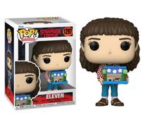Funko pop series tv stranger things eleven con maqueta 65639