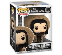 Figura POP! Television: The Addams Family - Morticia in Chair - FUNKO
