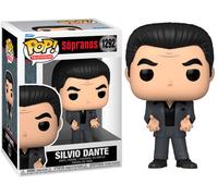 Funko pop series tv los soprano silvio dante 59293