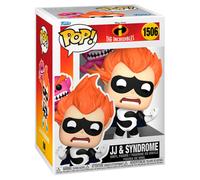 Figura POP The Incredibles JJ & Syndrome
