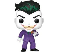 Figura POP! The Joker Harley Quinn - FUNKO