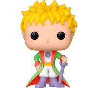 Funko - Figura POP! Books The Little Prince - The Prince - Coleccionable para exhibición (2023)