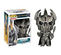 Il Signore Degli Anelli Pop Vinile Figura Sauron 10 Cm Funko