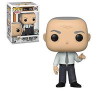 Figura Pop The Office Creed 5 + 1 Bloody Chase