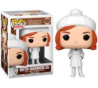 Funko pop series tv gambito de dama queens gambit beth harmon final rusia 57688
