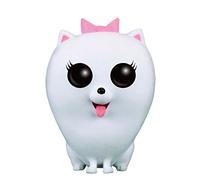 Figura Pop The Secret Life of Pets Gidget Flocked Exclusive